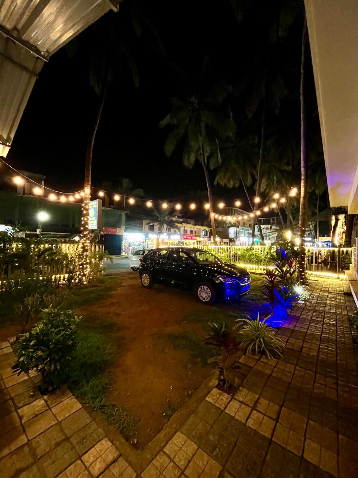 Sterling Garden Hotel By Pas Resorts Morjim Ngoại thất bức ảnh
